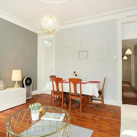 Casa De Bairro Alto Apartment Lissabon