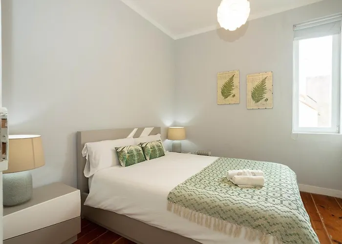 Casa De Bairro Alto Apartman *