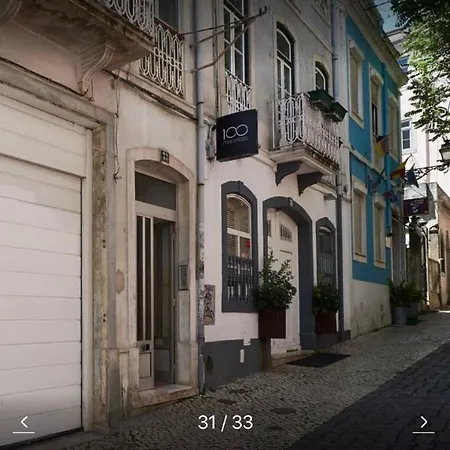 Casa De Bairro Alto Apartment *