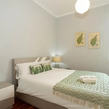 Casa De Bairro Alto Appartement *