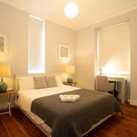 公寓 Casa De Bairro Alto Lisboa