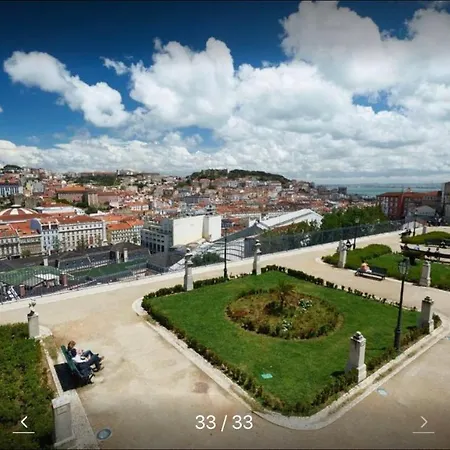 Casa De Bairro Alto * Lisbon