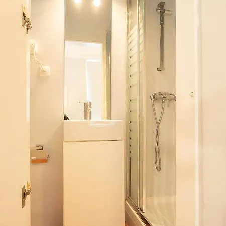 Casa De Bairro Alto Appartement