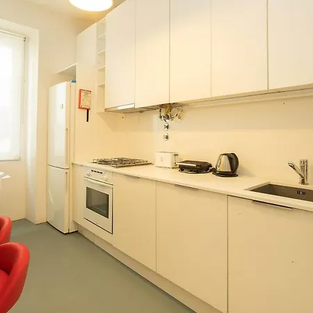 Casa De Bairro Alto Appartement