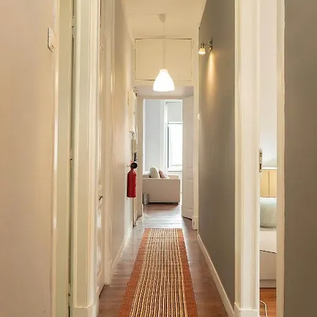 アパート Casa De Bairro Alto *