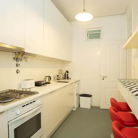 Casa De Bairro Alto Apartment *