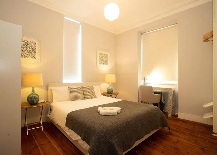 公寓 Casa De Bairro Alto Lisboa