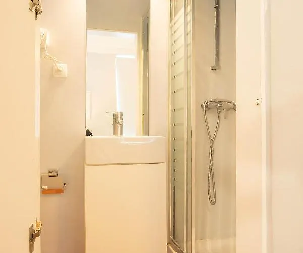 Casa De Bairro Alto شقة