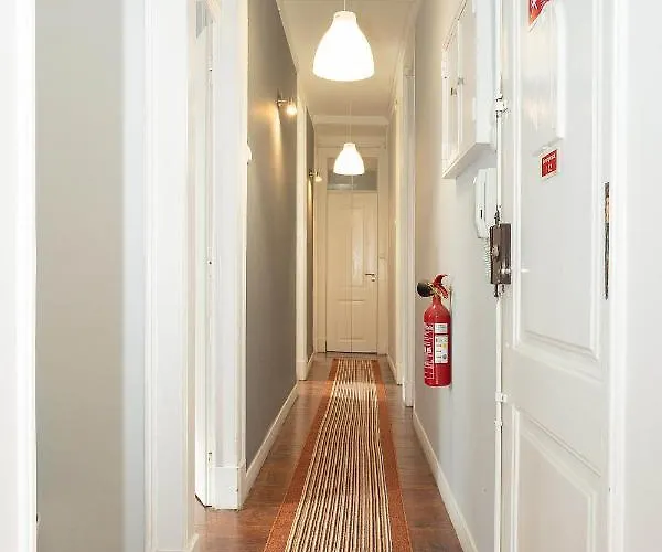 شقة Casa De Bairro Alto Lisboa