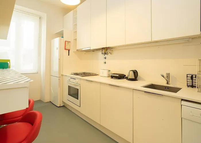 Casa De Bairro Alto شقة