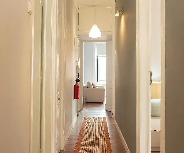 شقة Casa De Bairro Alto *