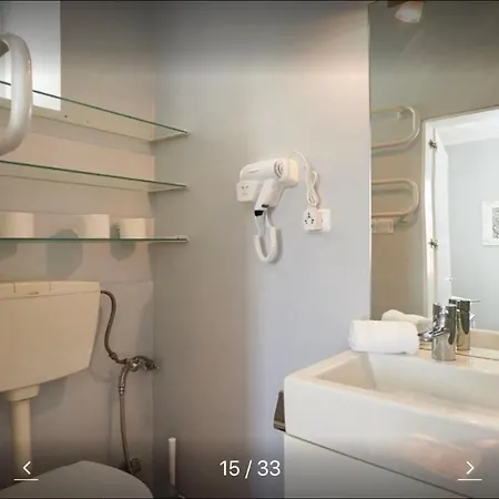 דירה Casa De Bairro Alto *