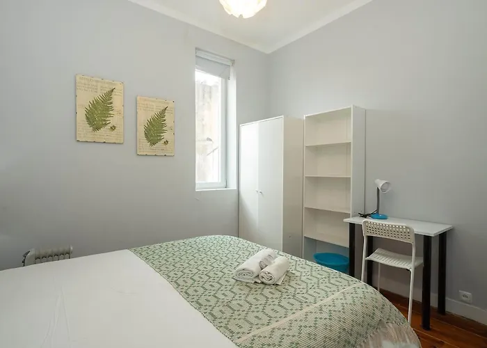 Casa De Bairro Alto Apartmán *