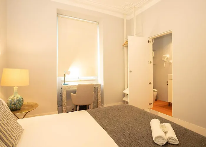 Casa De Bairro Alto Apartmán